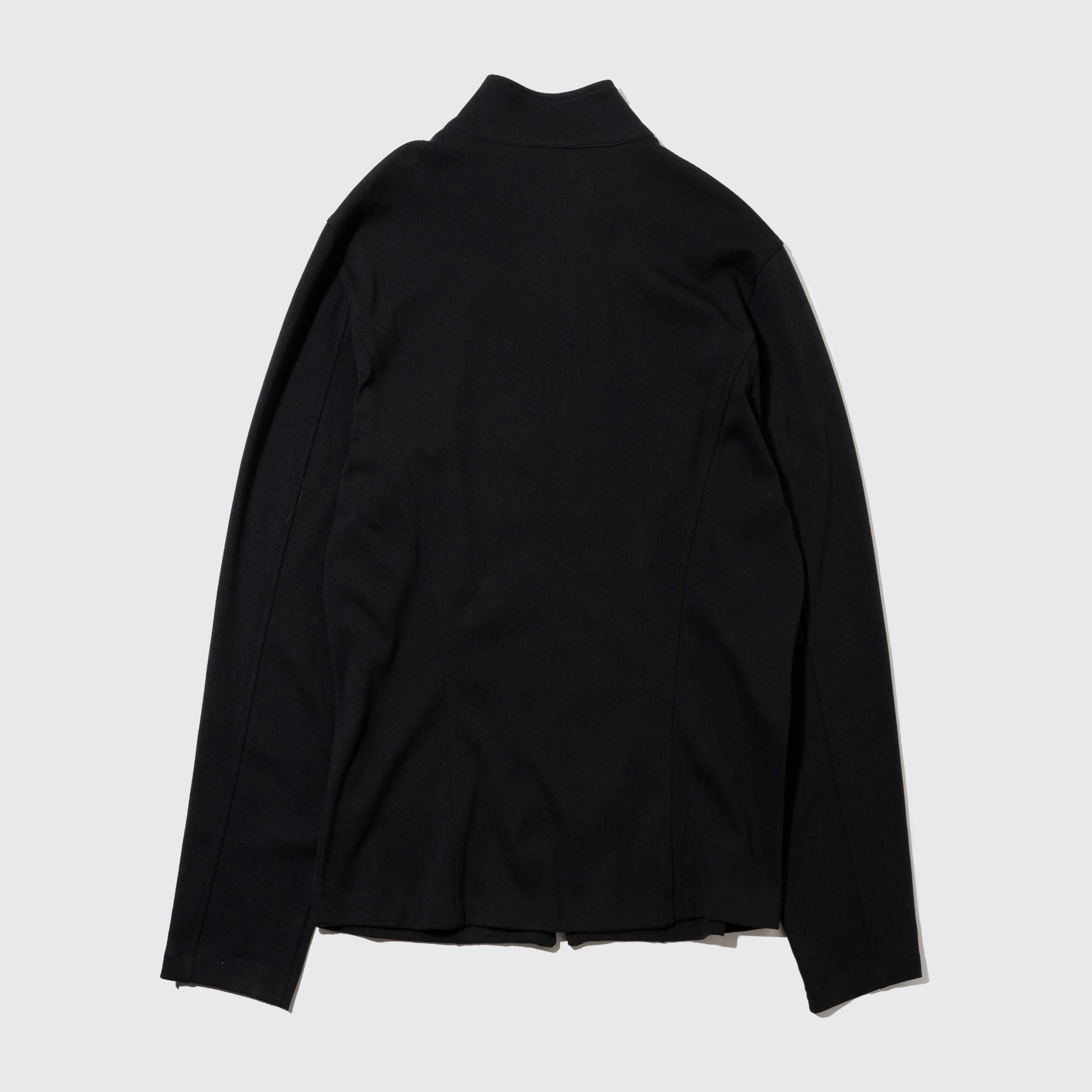 vintage frill track jacket