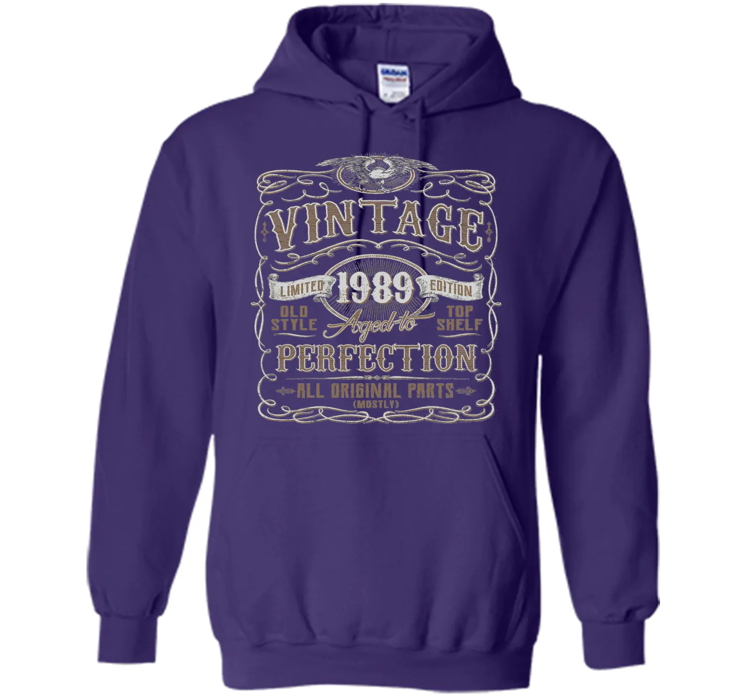 Vintage Made In 1989 Birthday Gift Idea T Shirt