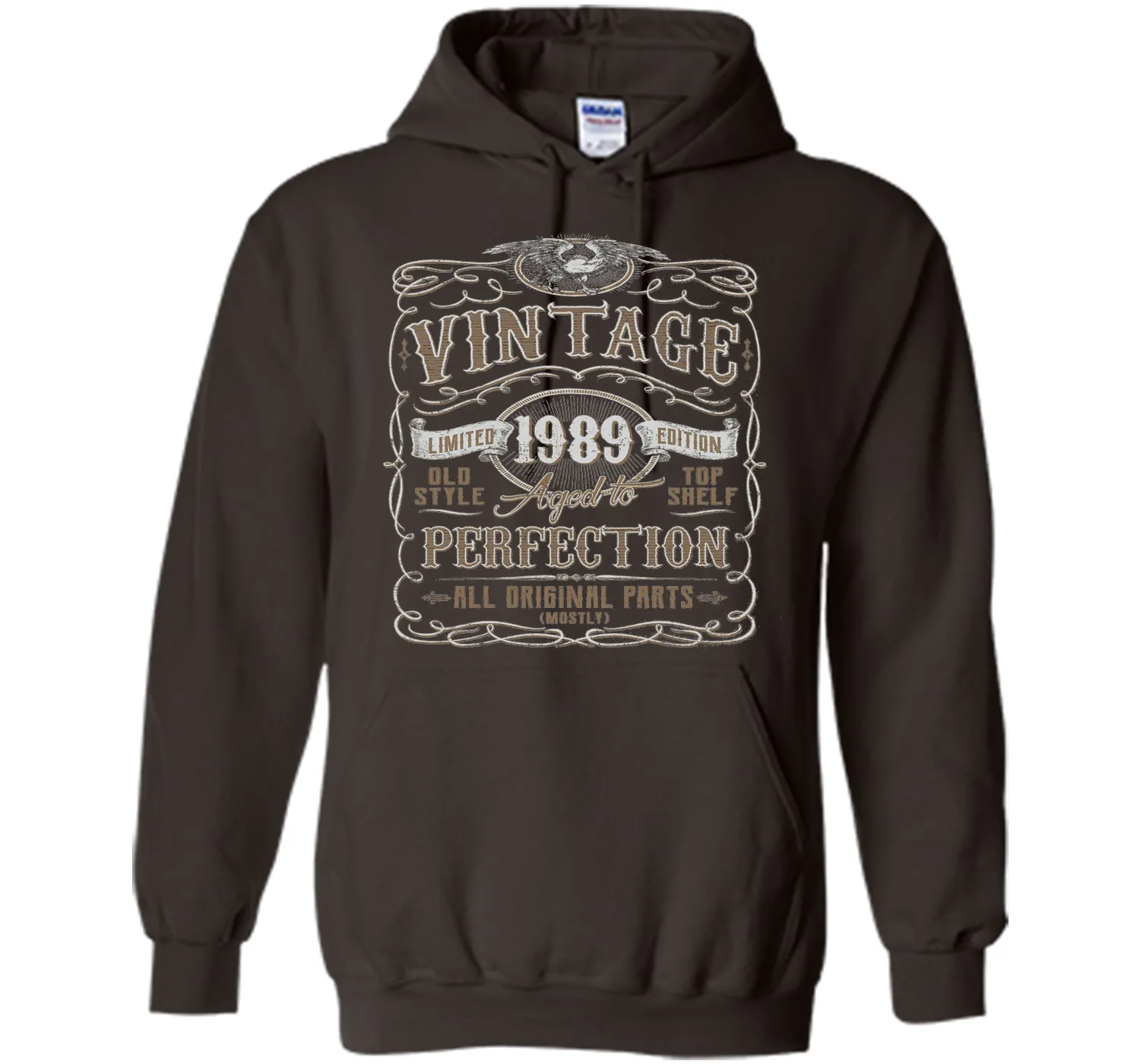 Vintage Made In 1989 Birthday Gift Idea T Shirt