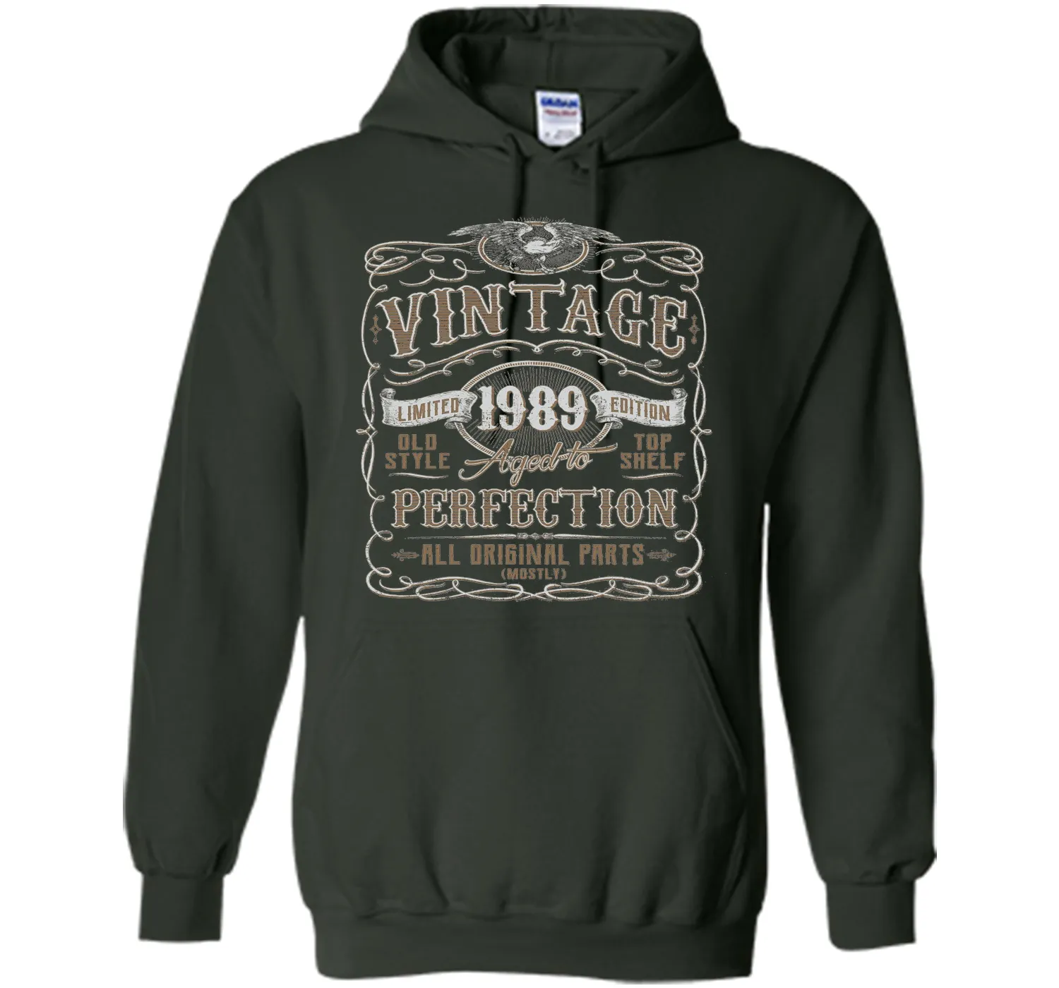 Vintage Made In 1989 Birthday Gift Idea T Shirt