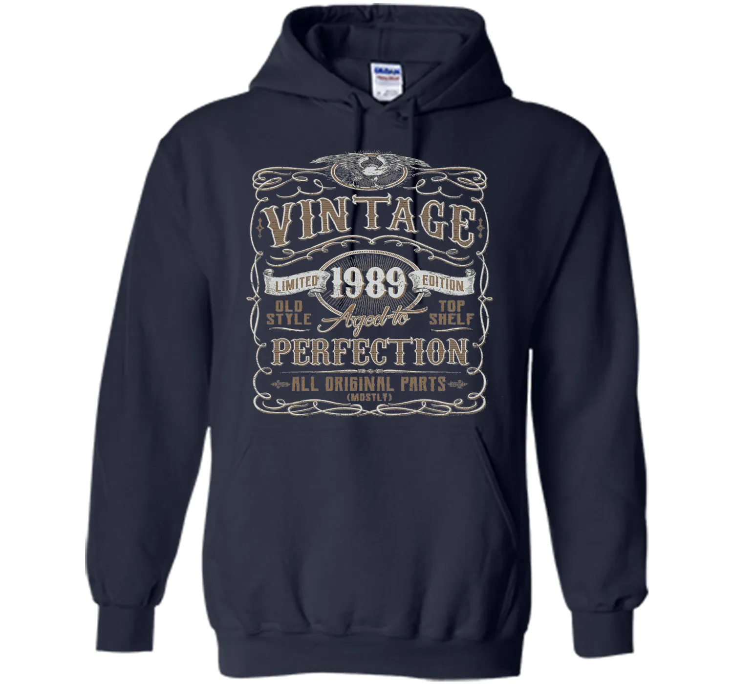 Vintage Made In 1989 Birthday Gift Idea T Shirt