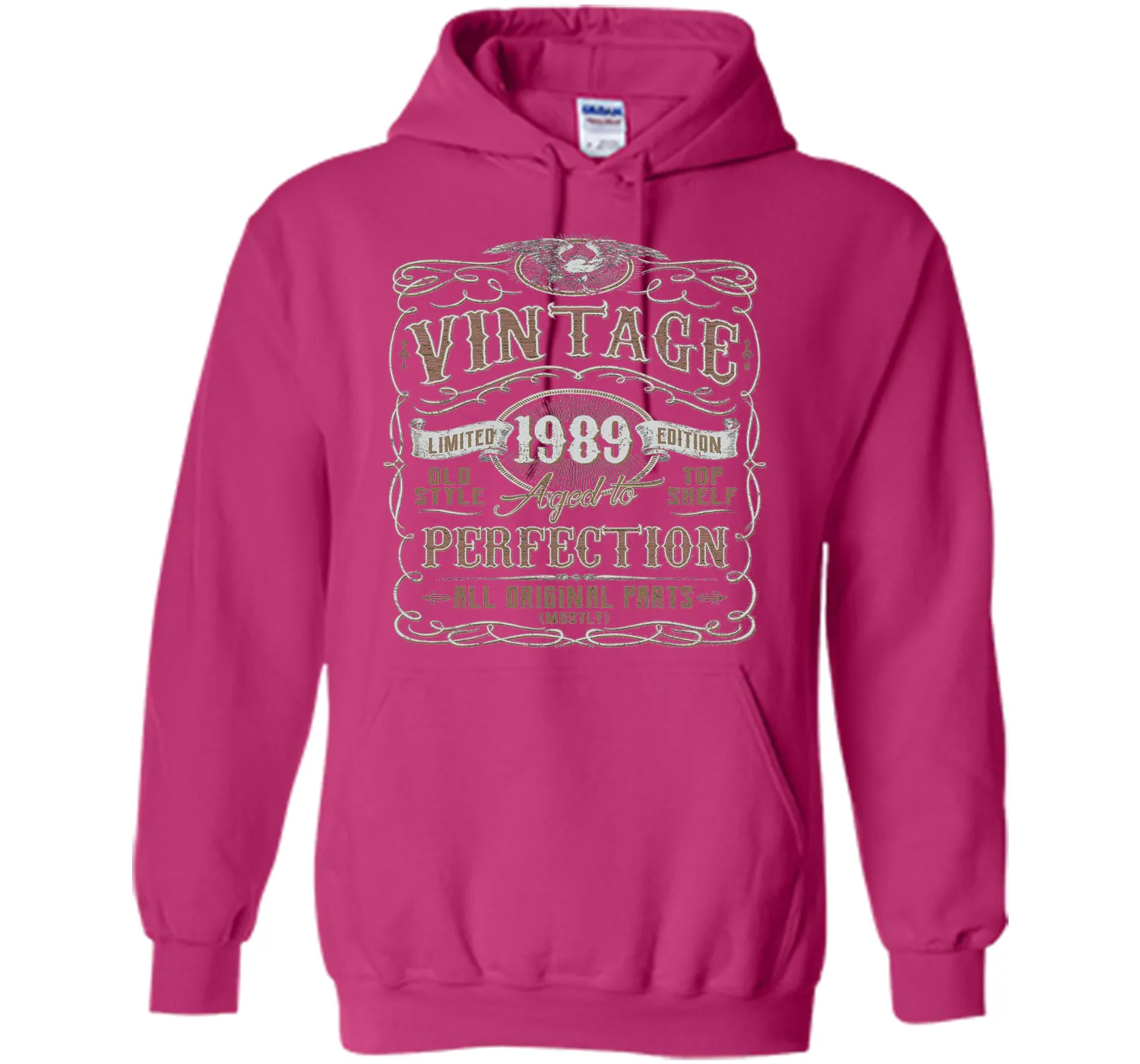 Vintage Made In 1989 Birthday Gift Idea T Shirt