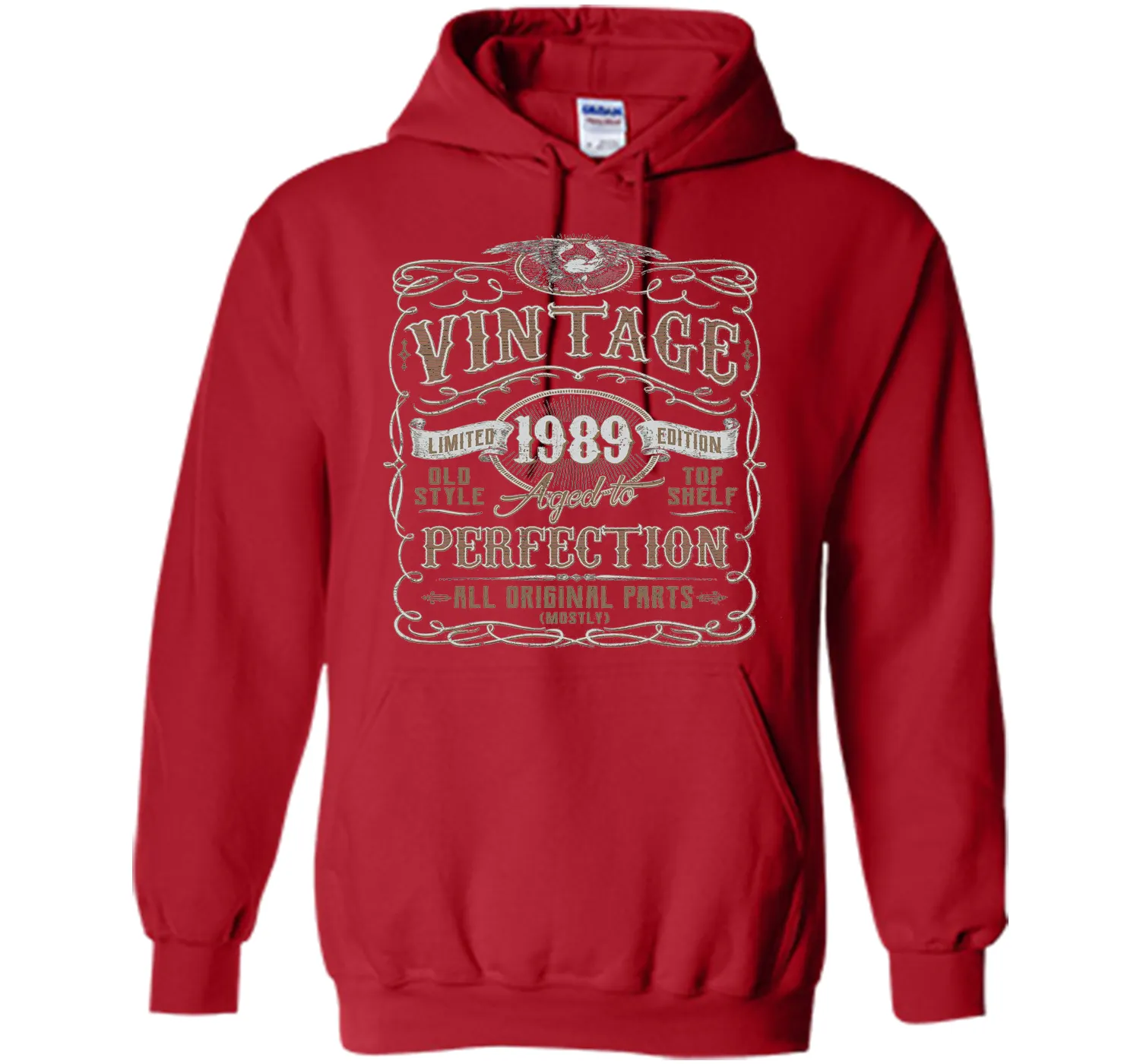 Vintage Made In 1989 Birthday Gift Idea T Shirt