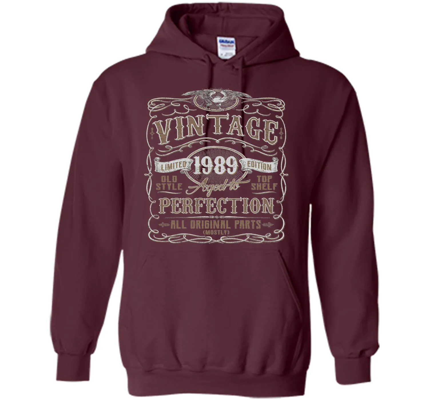 Vintage Made In 1989 Birthday Gift Idea T Shirt