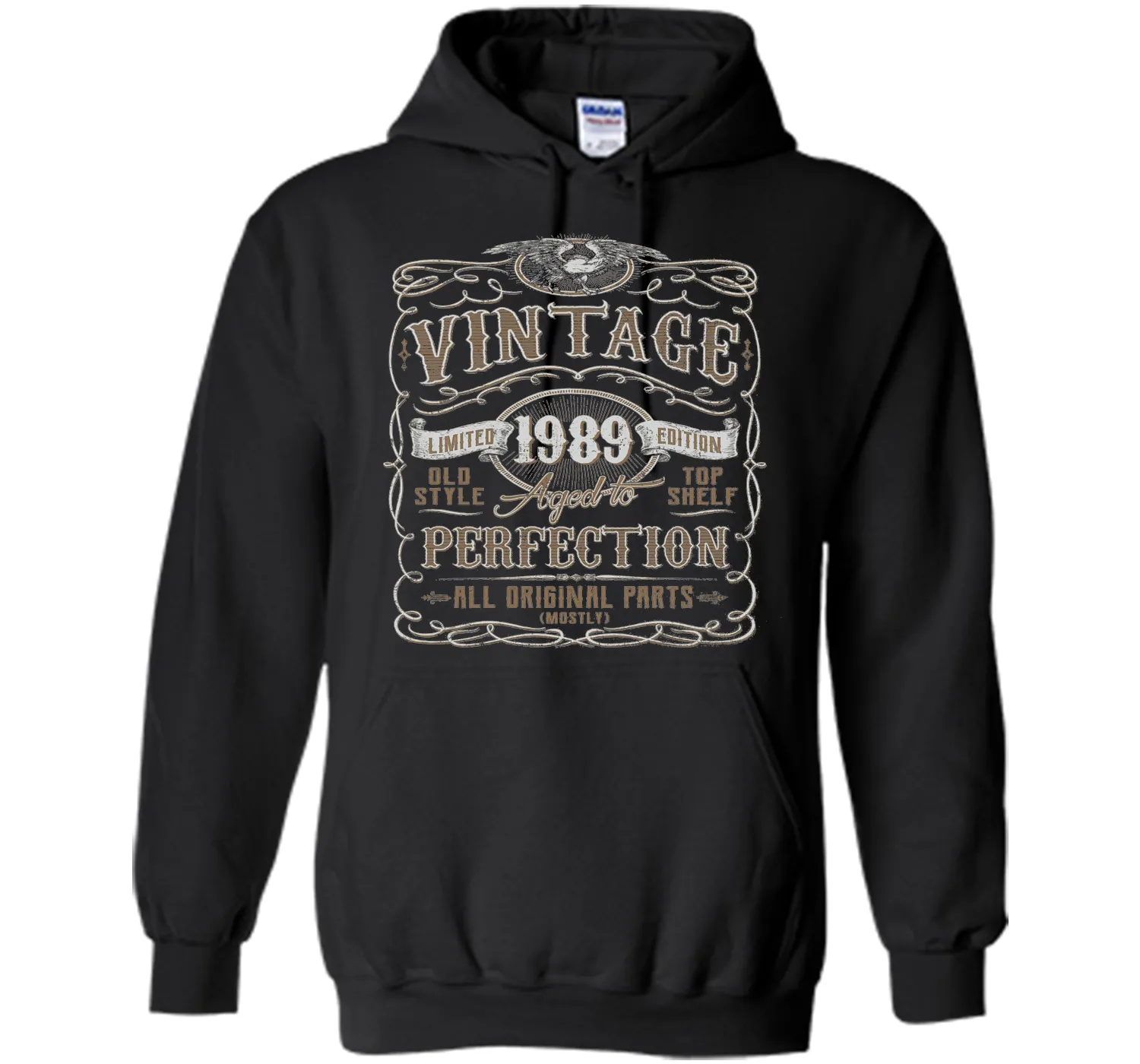 Vintage Made In 1989 Birthday Gift Idea T Shirt