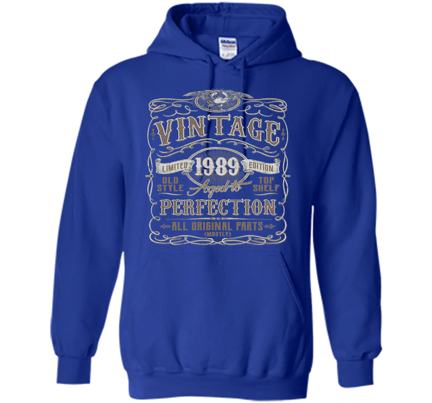 Vintage Made In 1989 Birthday Gift Idea T Shirt