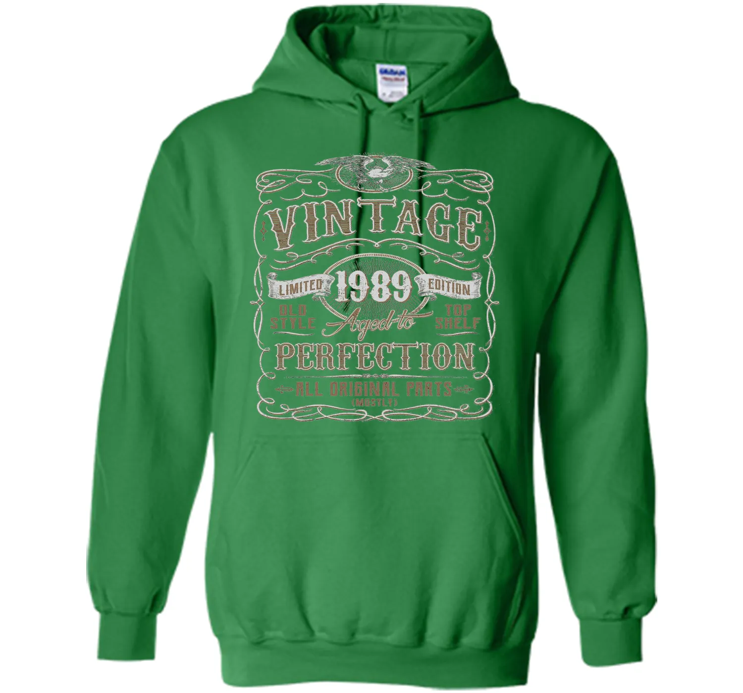 Vintage Made In 1989 Birthday Gift Idea T Shirt