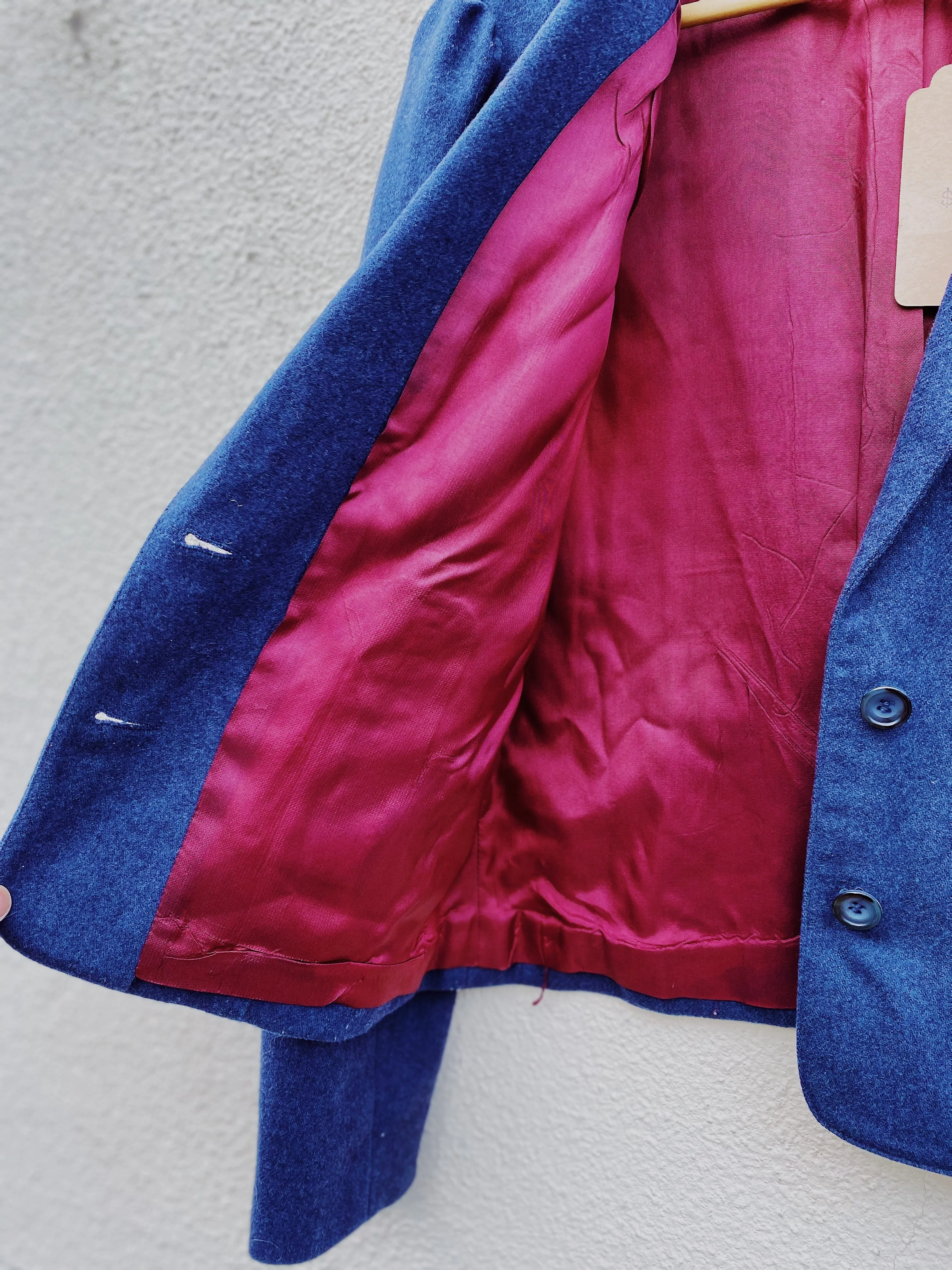 Vintage New Expressions Puff Sleeve Jacket