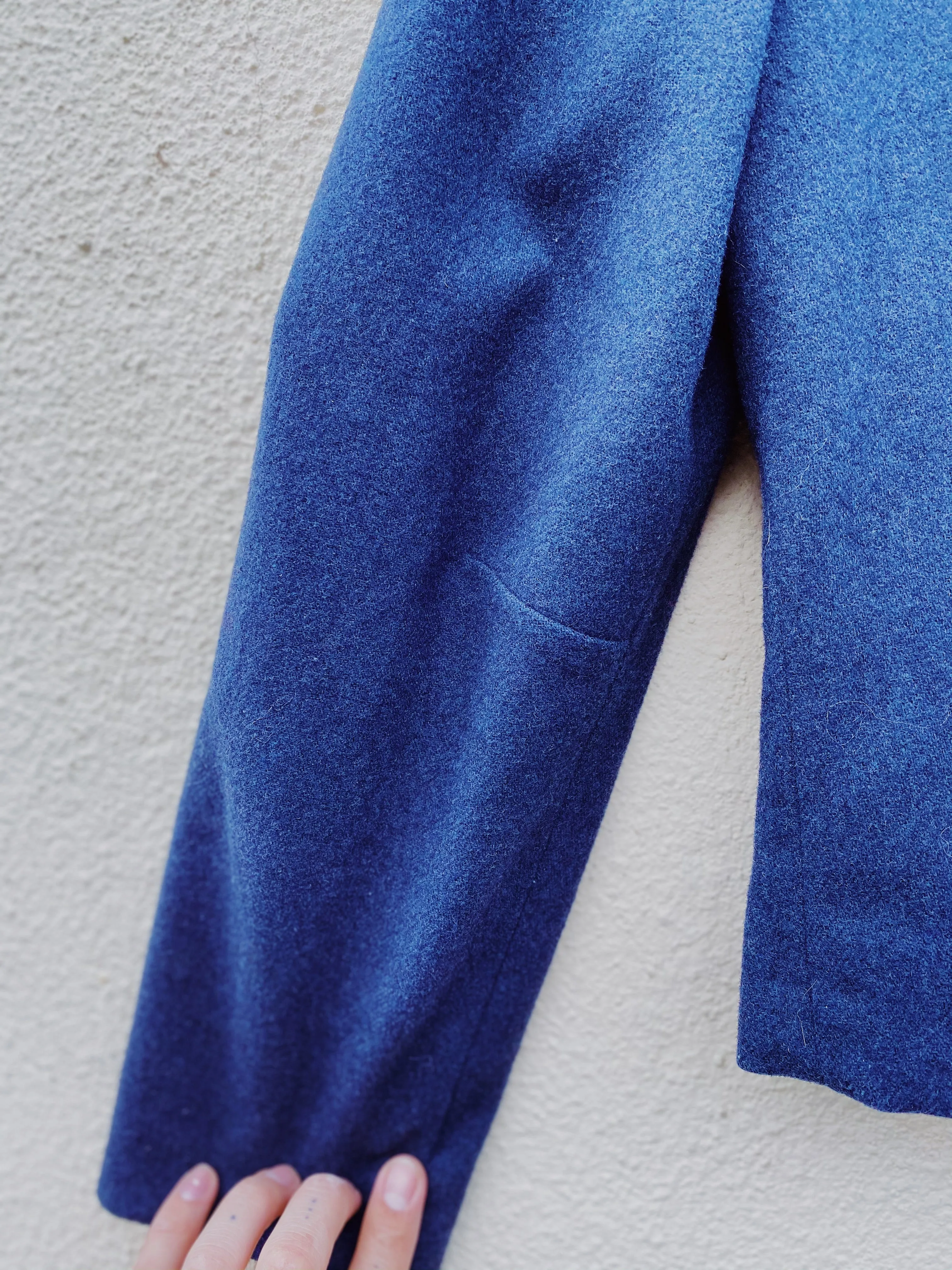 Vintage New Expressions Puff Sleeve Jacket