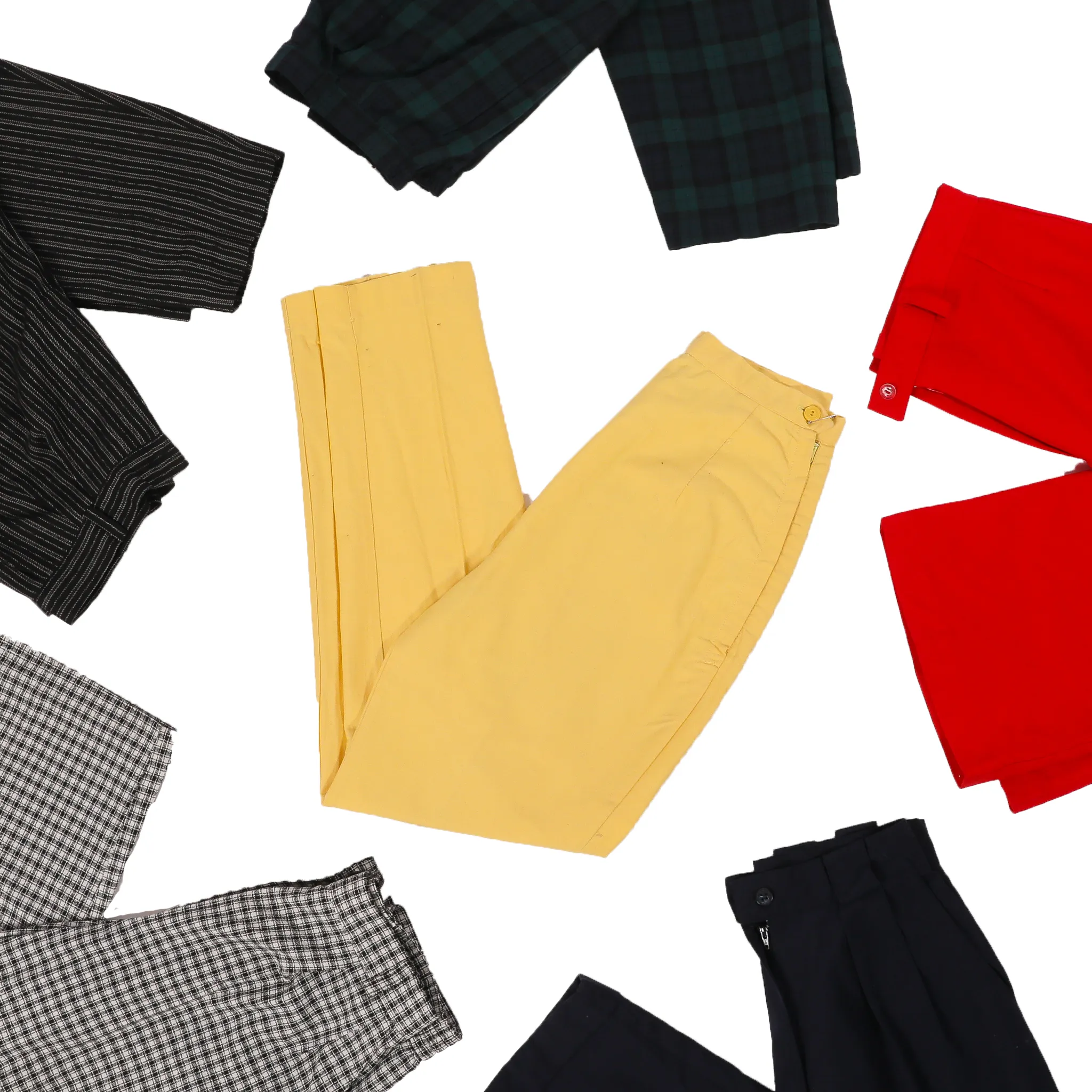 Vintage Women's Lightweight Trousers Wholesale