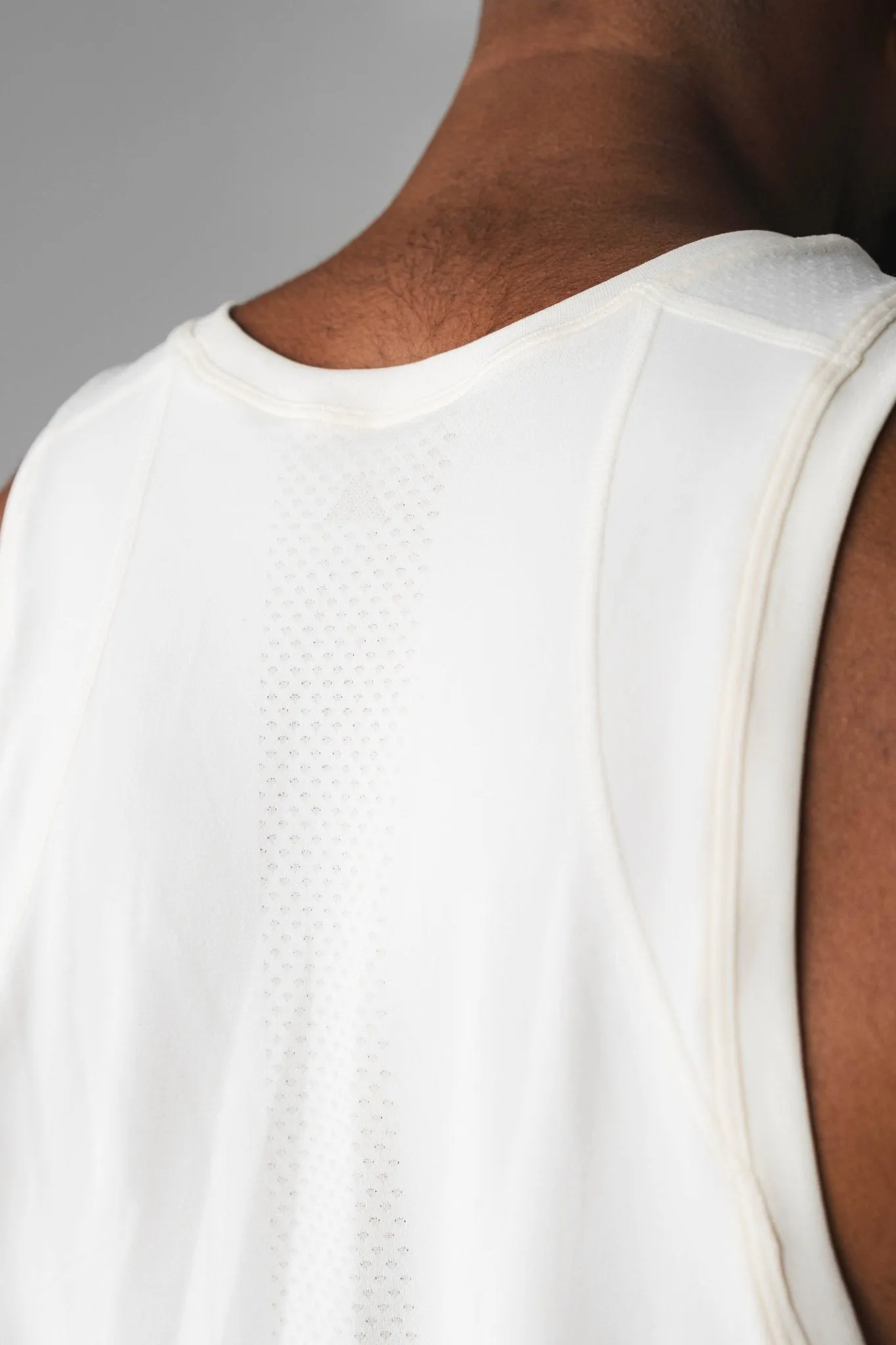 Vitality Kinetic® Tank - Oat Marl