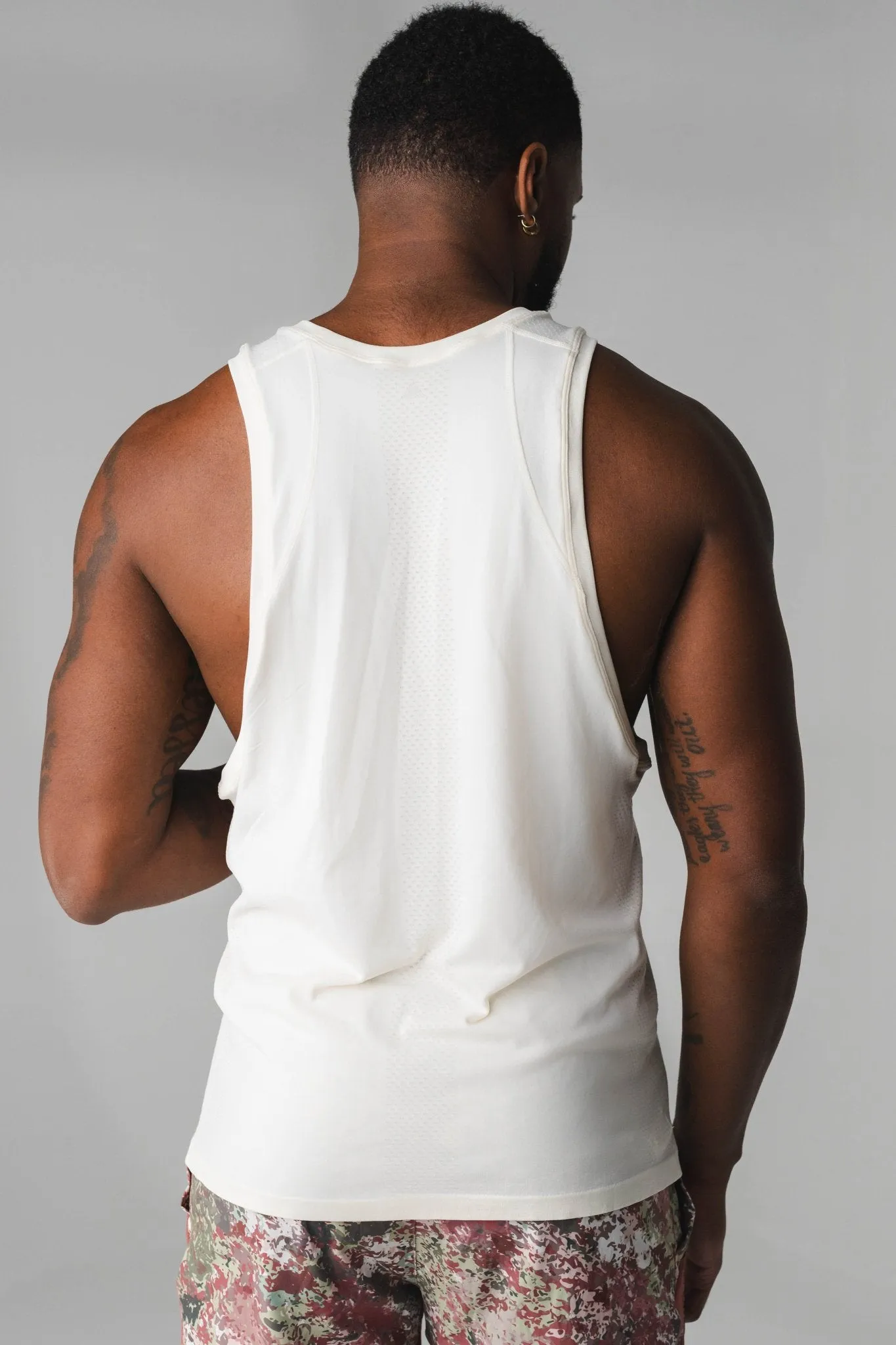Vitality Kinetic® Tank - Oat Marl