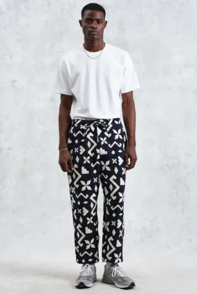 WAX LONDON KURT TROUSERS