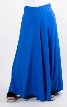 Whoopi Trousers | Cobalt