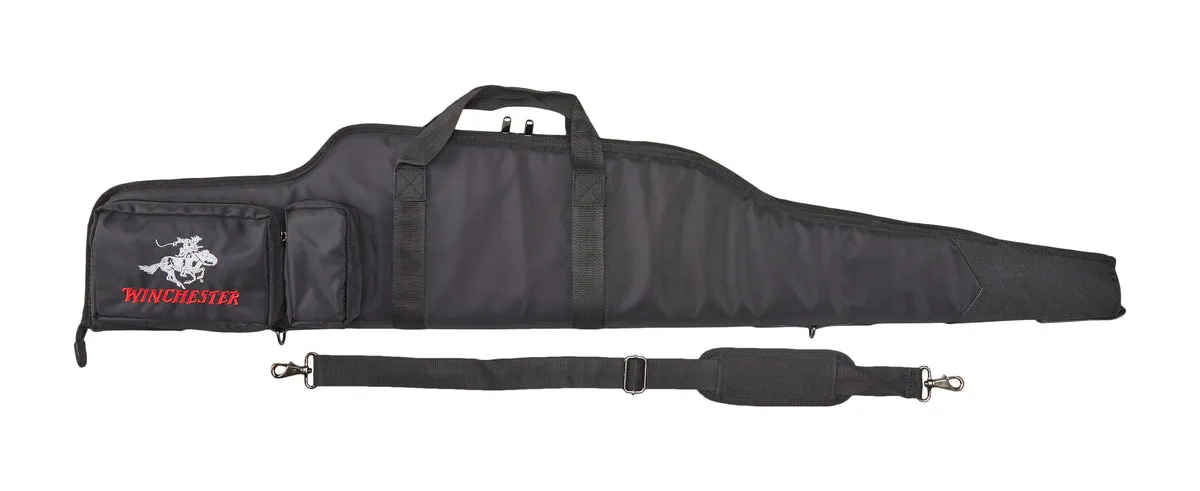 WINCHESTER, FLEX, SXR SCOPED, BLACK RIFLE SLIP 122CM