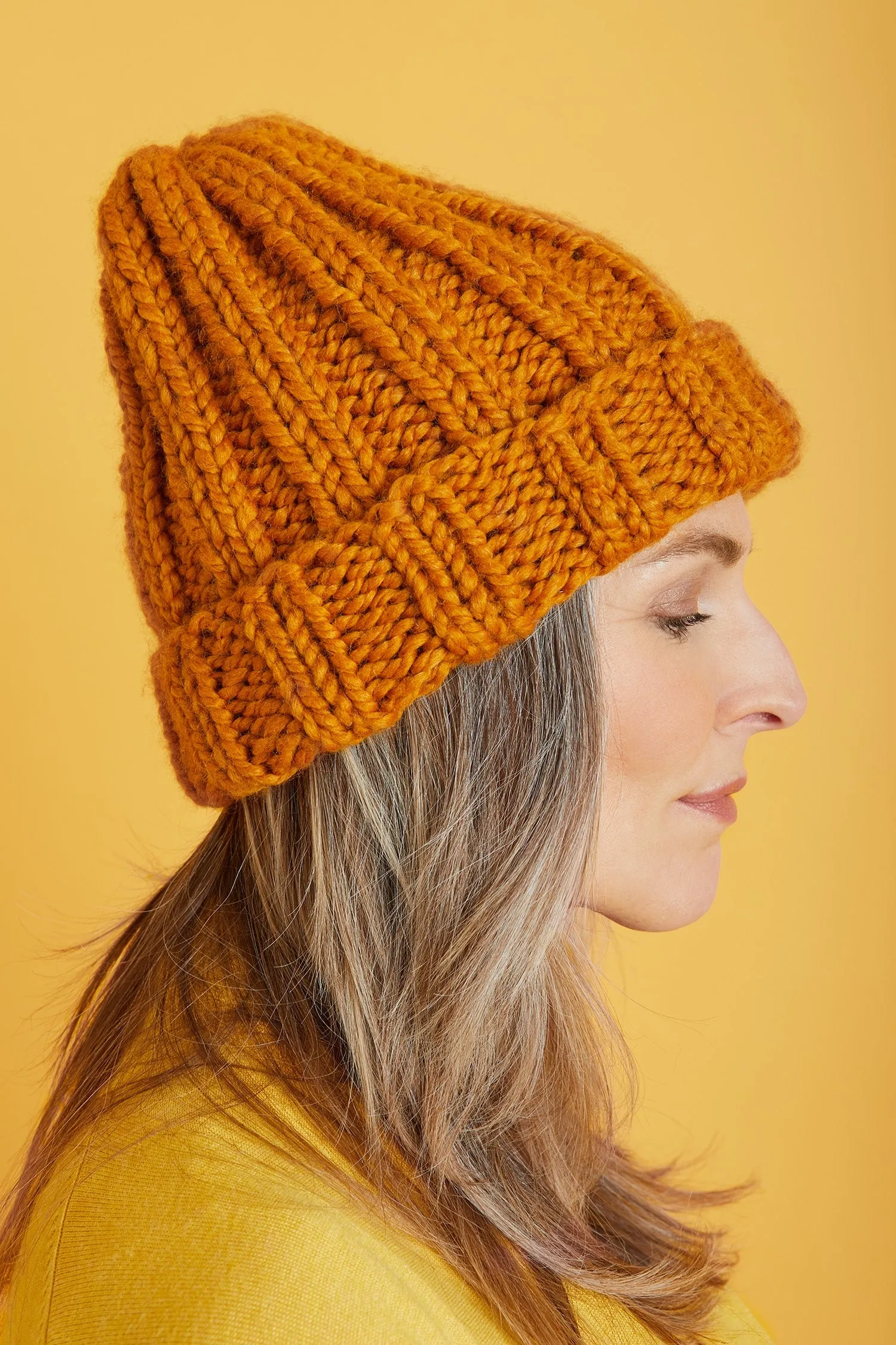 Windsor Terrace Hat (Knit)