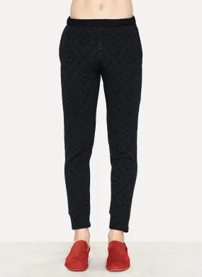 Wool Cotton Nylon Trousers Tray