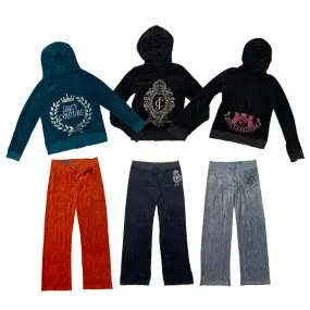 Y2k Juicy Couture Mix ,(RX-282)