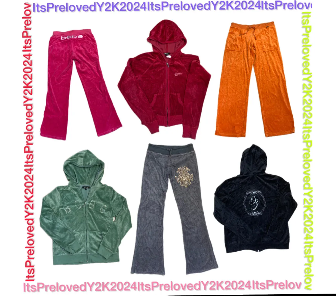 Y2k Mix Branded Jackets and Tracks(RX-534)