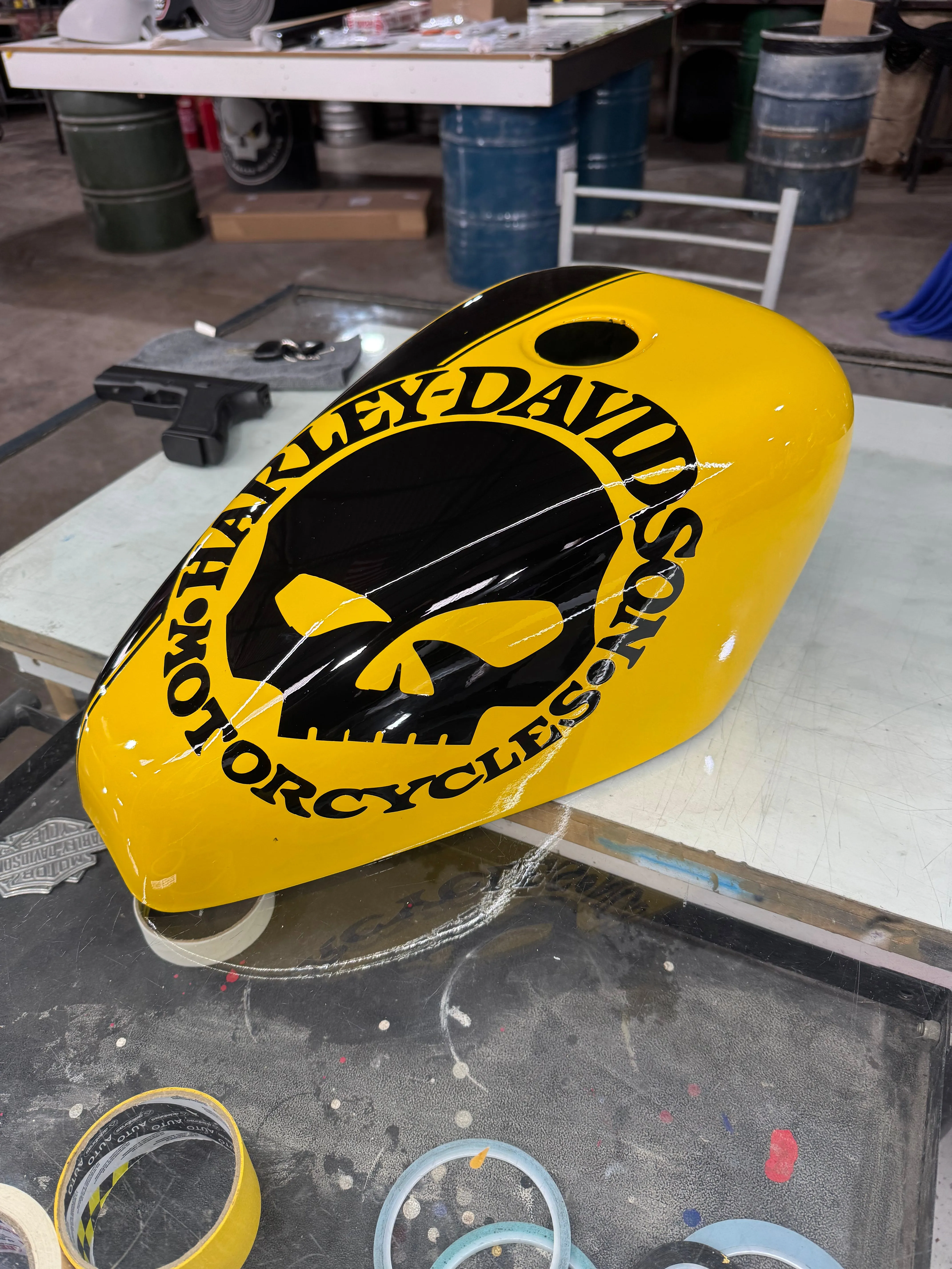 Yellow K - Fortyeight